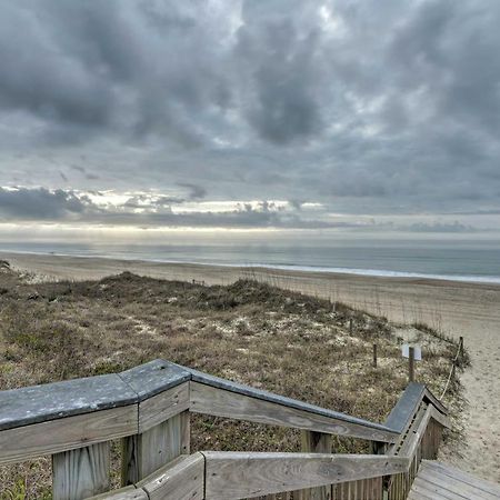 Bright Emerald Isle Condo With Private Beach Access! Luaran gambar